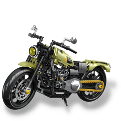 Forange FC9303 Engine Morph Motorcycle