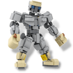 MOC-89284 Real Steel Atom