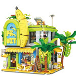 JIE STAR JJ9083 Banana Shop