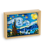 WEKKI 506301 Vincent van Gogh The Starry Night