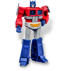 MS TOYS MS-B46 Light of Victory Optimus Prime with Trailer