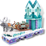 Mould King 11002 Dream Crystal Parade Float