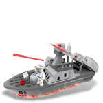 COGO 17003 Type 021 Missile Boat