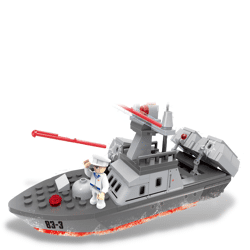 COGO 17003 Type 021 Missile Boat