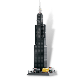 WANGE 5228 Willis Tower Chicago USA