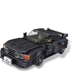 Mould King 27014 Super Racer Speed Champions Nissan GTR32