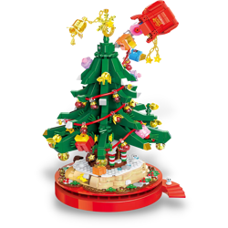YONGLEXING 88036 Christmas Tree Seasonal