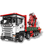 HappyBuild YC-GC007 Crane Lorry