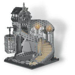 MOC-128524 Vampire Dungeon And Dragons