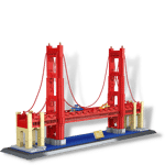 Wange 6210 Golden Gate Bridge San Francisco America