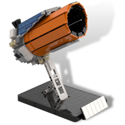 MOC-68559 Kepler Space Telescope