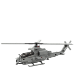MOC-93584 Bell AH-1Z Viper