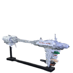 MOC-89118 Star Wars Nebulon-B Frigate