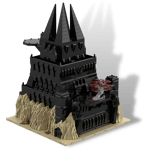 MOC-104069 Black Fortress