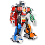 Mould King 15037 MK Voltron Robot