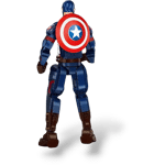 TuoLe 6018 Captain America