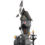 Customized KK20003 Horror Night
