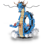 DK 5011 Kaiduo Blue Dragon