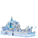 MouldKing 10161 Snow White Carriage