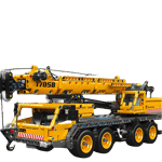 MouldKing 17058 Mechanical Crane