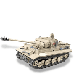 QUANGUAN 100061 Tiger 131 Tank