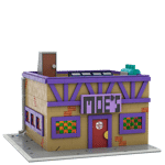 MOC-152941 Simpsons Moe's Tavern