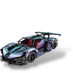 IM.Master 9826-2 Helios Drift Sports Car