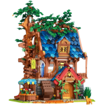 Reobrix 66008 Tree House