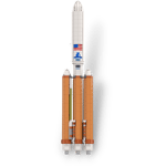 MOC-121058 Atlas V Heavy