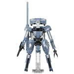 MOC-89021 Mecha Robot