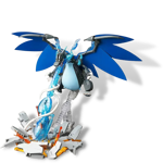 ENLIGHTEN K20216 Pokémon: Super Charizard X