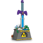 JIE STAR JJ9061 The Legend of Zelda The Master Sword