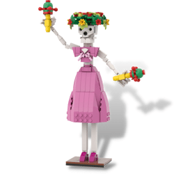 MOC-89246 Day of the Dead Band