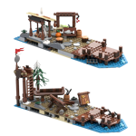 MOC-162291 Viking Village Expansion