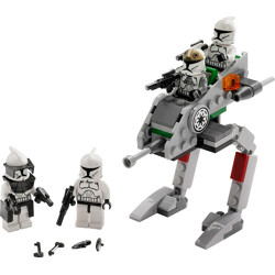 Lego 8014 Clone Cavalry