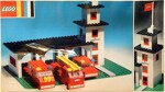 Lego 357 Legoland Fire Station