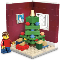 Lego 3300020 Christmas: Festive Set 1/2