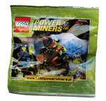 Lego 4559385 Power Miners Promotional Polybag