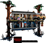 Lego 75810 Strange Things: Turning the World Upside Down