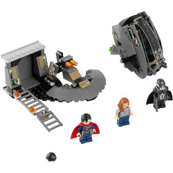 Lego 76009 DC Extended Universe: Black Zero Escape