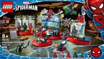 Lego 76175 Spiderman&#39;s hideout