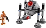 Lego 75077 Spider Robot
