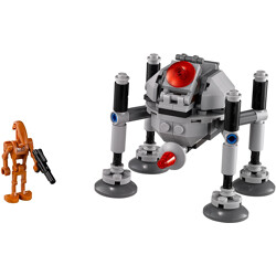 Lego 75077 Spider Robot