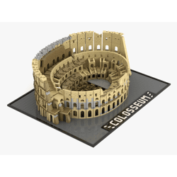 MOULDKING 22002 The Colosseum in ancient Rome