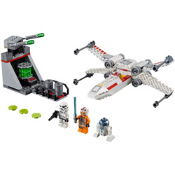 Lego 75235 X-Wing Star fighter (version 4 plus)