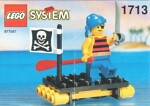 Lego 1713 Pirates: Shipwrecks