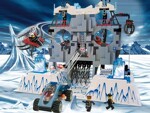 Lego 4748 Alpha Force: Polar Mission: Ogm Hill Fortress
