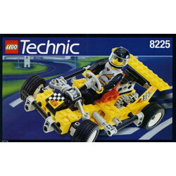 Lego 8225 Road Rally