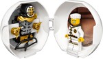 Lego 5005230 The sons of the Manchu: Zan's Kendo training pod