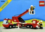 Lego 6358 Fire: Fire Truck